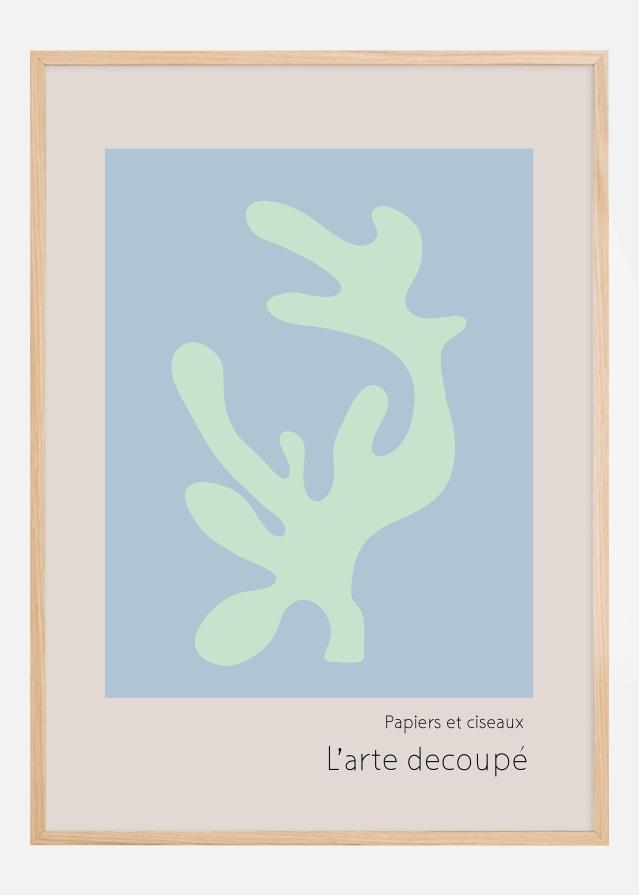 L'arte DecoupAc Juliste