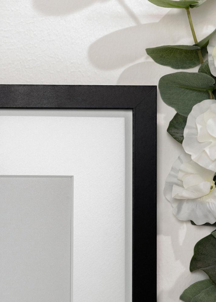 Kehys Selection Akryylilasi Musta 70x94 cm