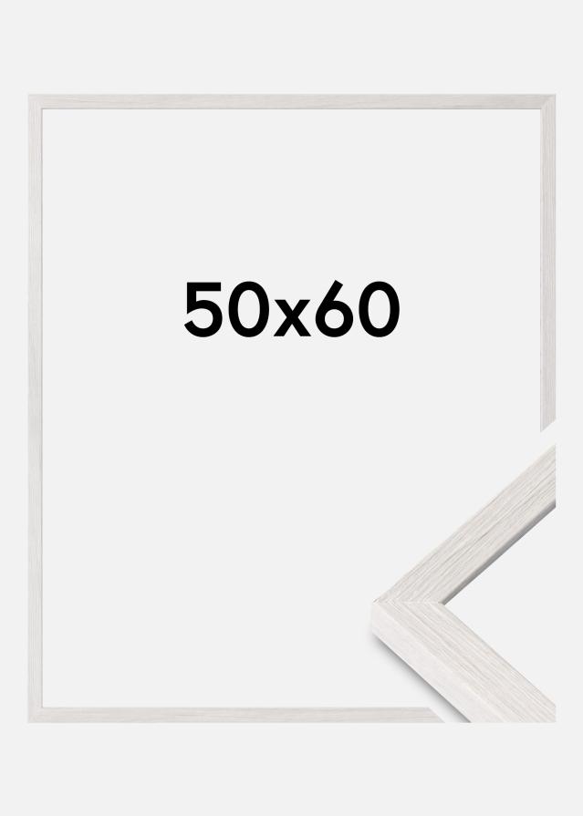 Kehys Ares Akryylilasi White Oak 50x60 cm