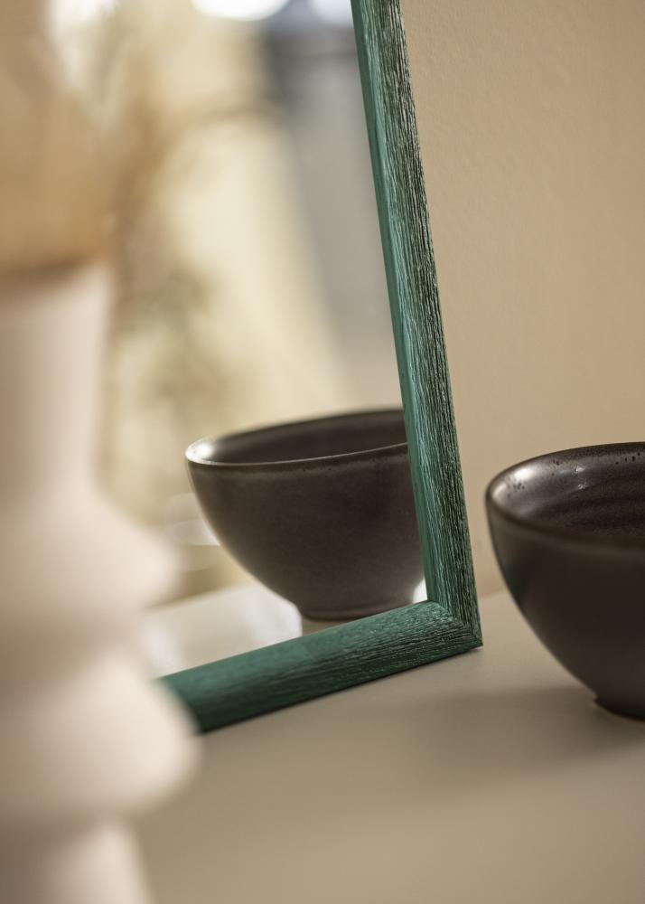 Peili Cornwall Tummanvihreä