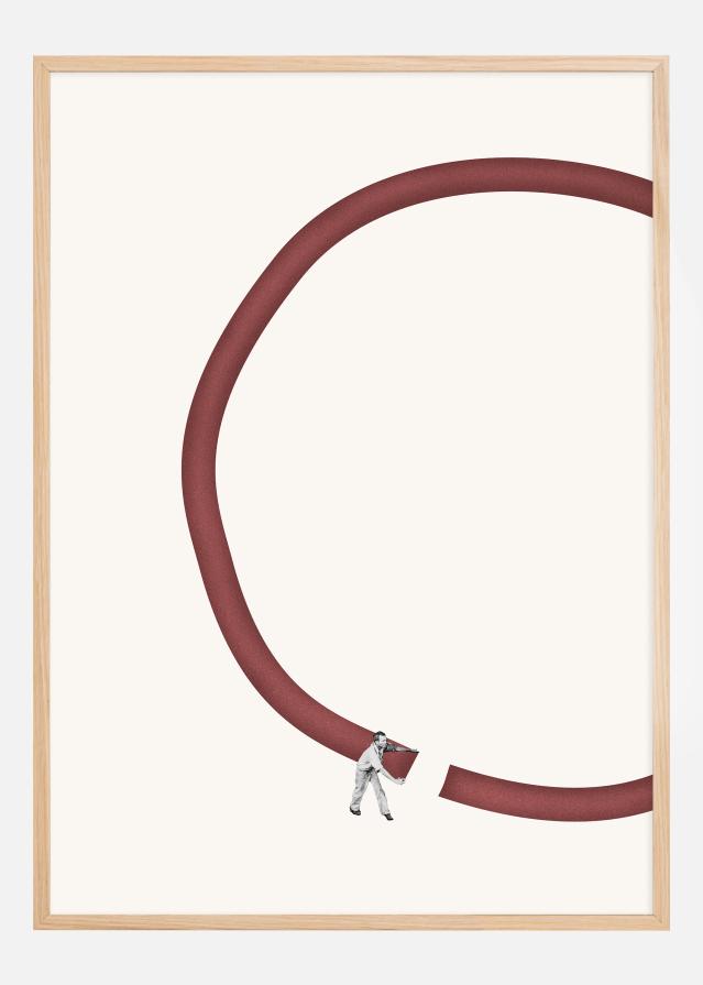 Let's reconnect Juliste