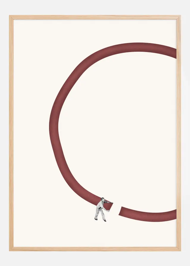 Let's reconnect Juliste