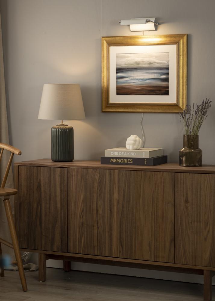 Åmål V787 LED Tauluvalaisin 22 cm - Valkoinen