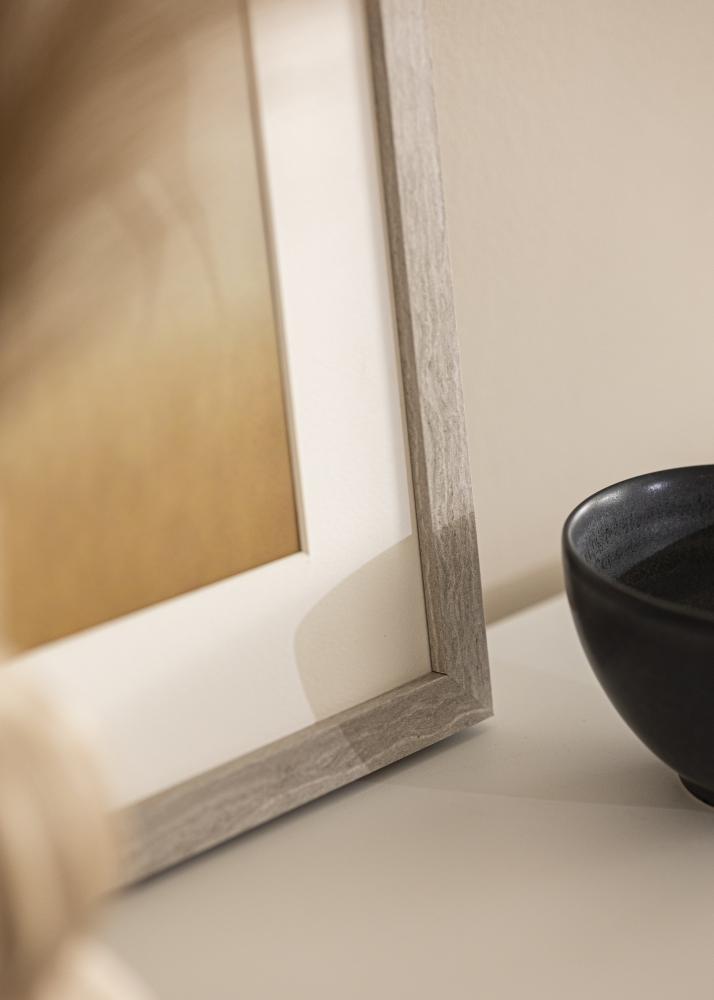 Kehys New Stockholm Harmaa 50x70 cm