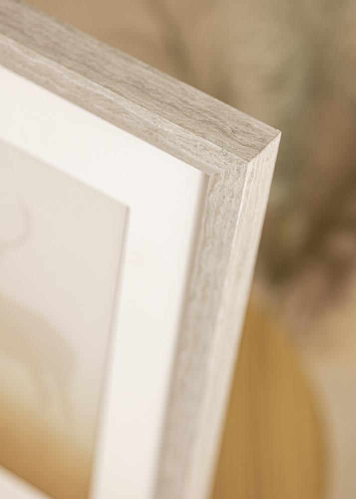 Kehys New Stockholm Harmaa 50x70 cm