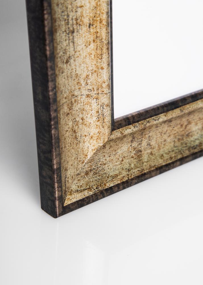 Kehys Saltsjöbaden Akryylilasi Antiikinkullanvärinen 60x60 cm