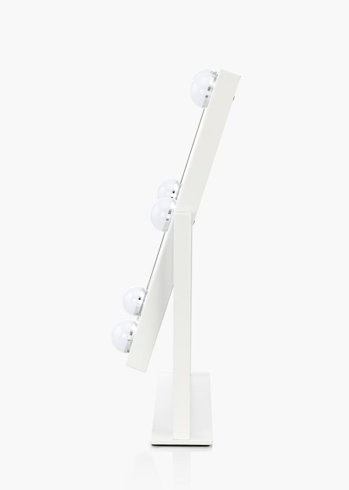 KAILA Meikkipeili VII Valkoinen - 30x36 cm