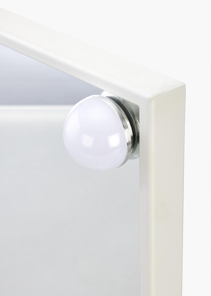 KAILA Meikkipeili VII Valkoinen - 30x36 cm