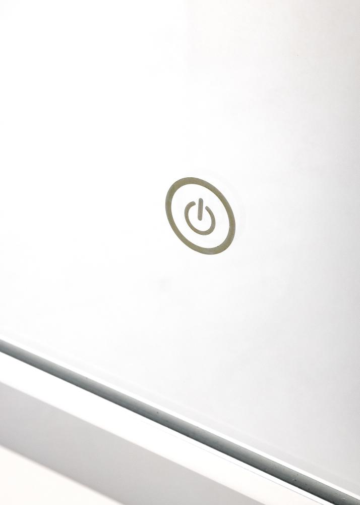 KAILA Meikkipeili VII Valkoinen - 30x36 cm