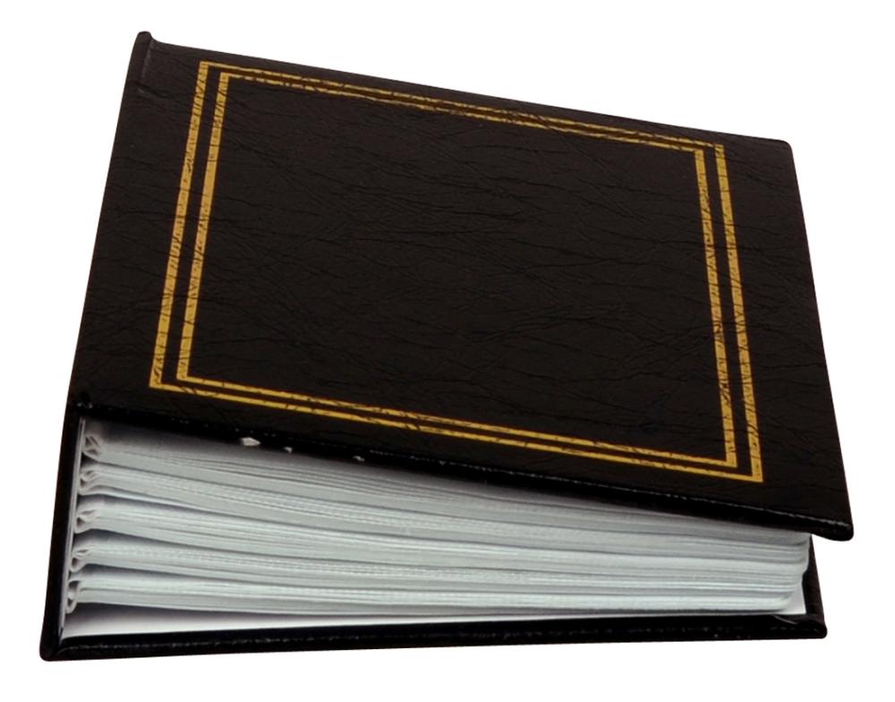 Sense Big Max Musta - 100 kuvalle koossa 11x15 cm