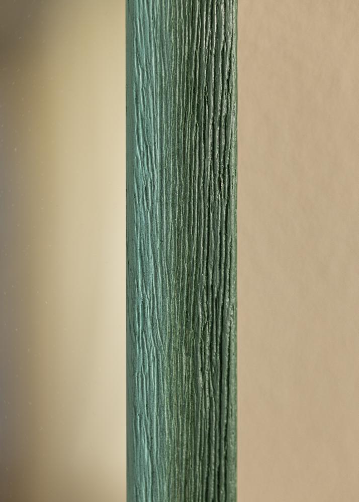 Peili Cornwall Tummanvihreä