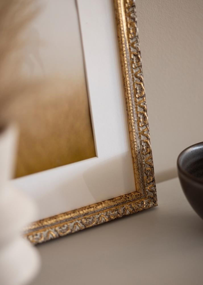 Kehys Smith Kullanvärinen-Hopeanvärinen