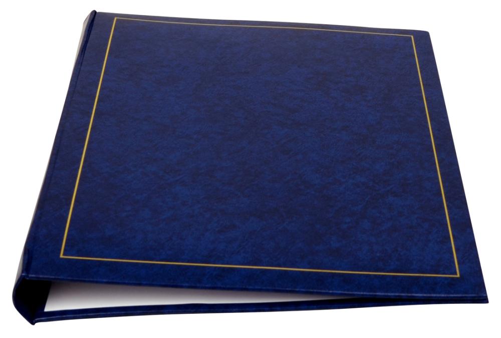 Sense Kierrealbumi A4 - Sininen