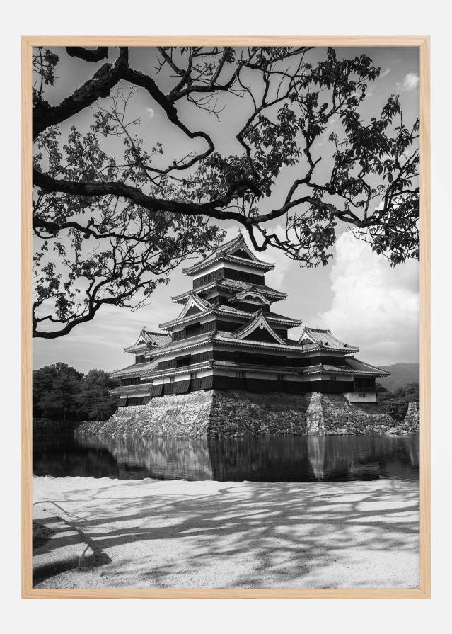 Matsumoto Castle Juliste