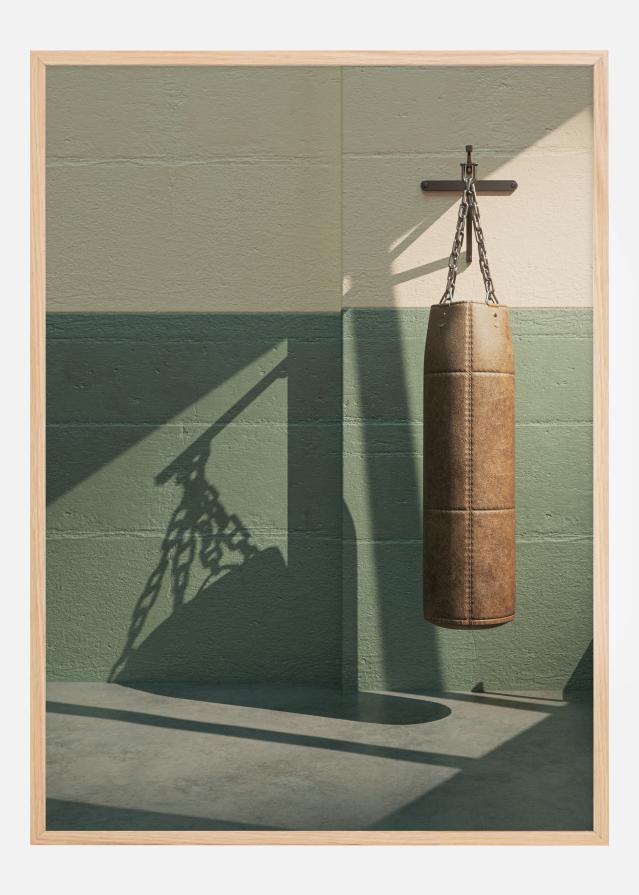 Punching Bag Juliste
