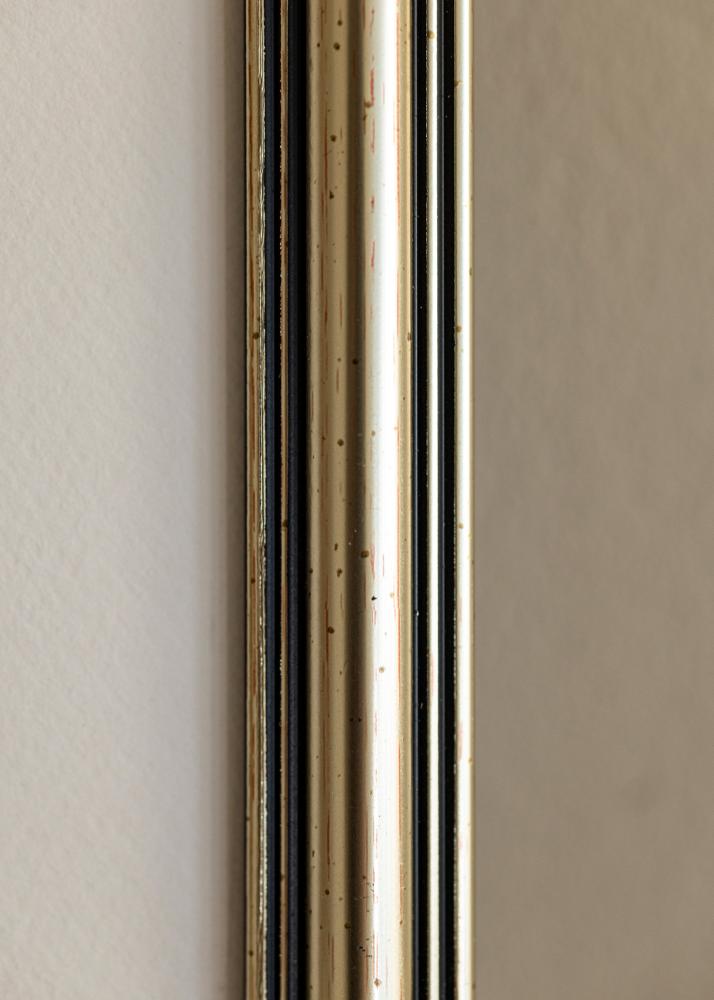 Kehys Tango Hopeanvärinen