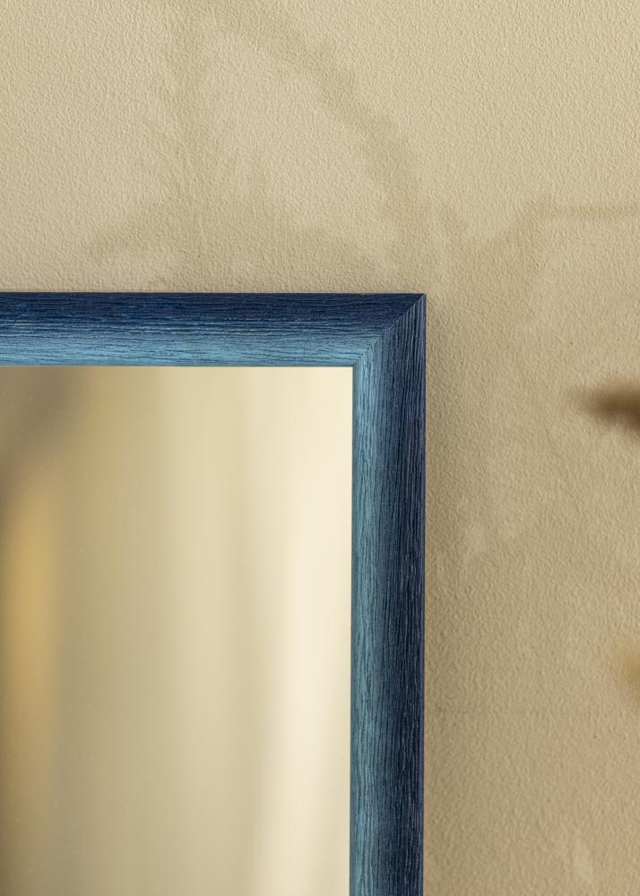 Peili Cornwall Tummansininen