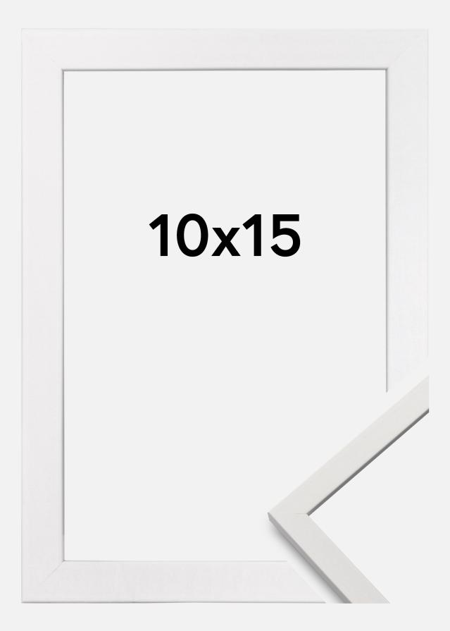Kehys Edsbyn Akryylilasi Valkoinen 10x15 cm