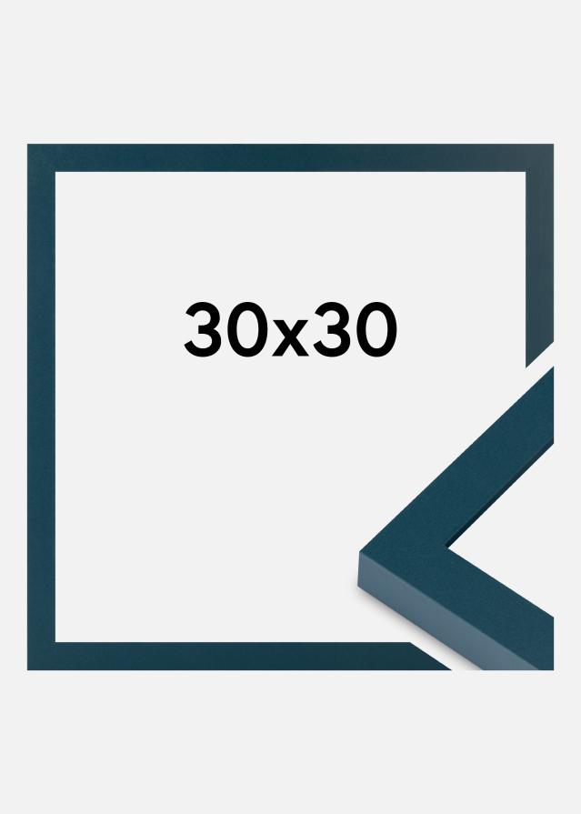 Kehys Selection Akryylilasi Ocean Blue 30x30 cm