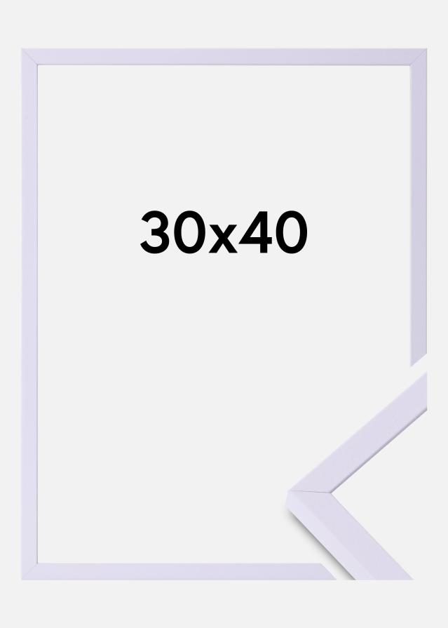 Colorful Akryylilasi Liila 30x40 cm