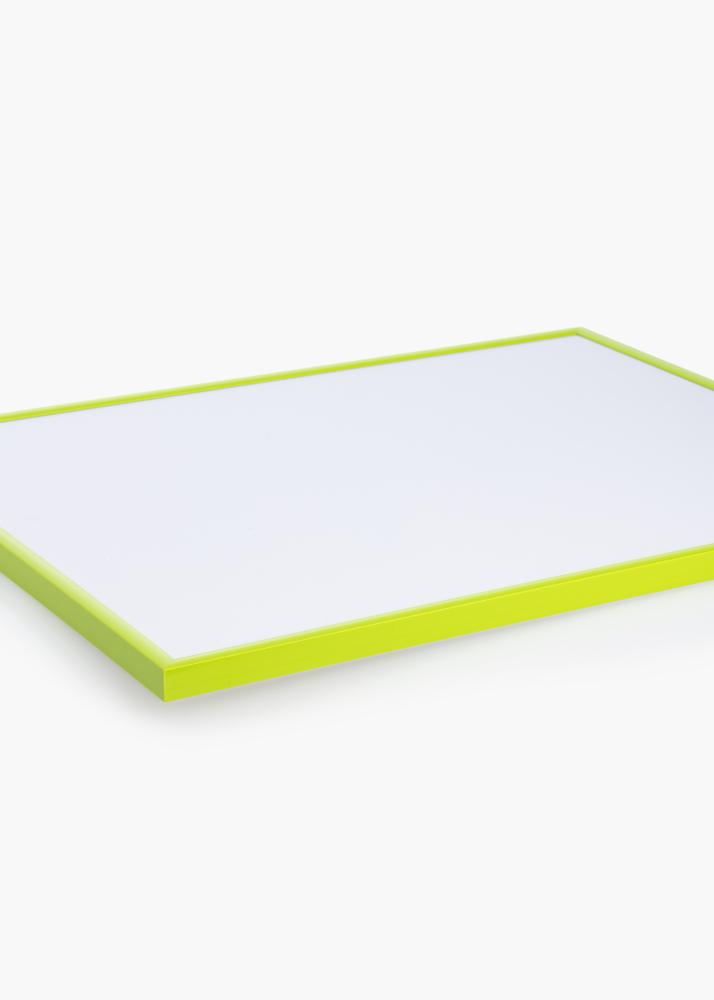 Kehys New Lifestyle May Green 30x40 cm - Paspatuuri Musta 21x29,7 cm (A4)