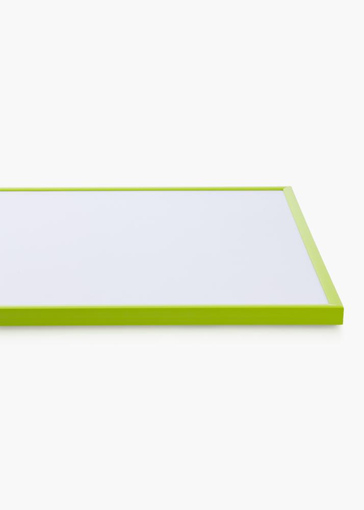 Kehys New Lifestyle May Green 30x40 cm - Paspatuuri Musta 21x29,7 cm (A4)