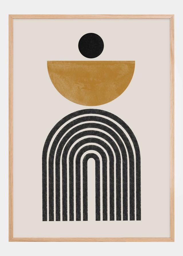 Mid Century No2 Juliste