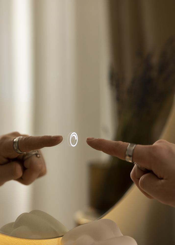 KAILA Peili LED 80 cm Ø