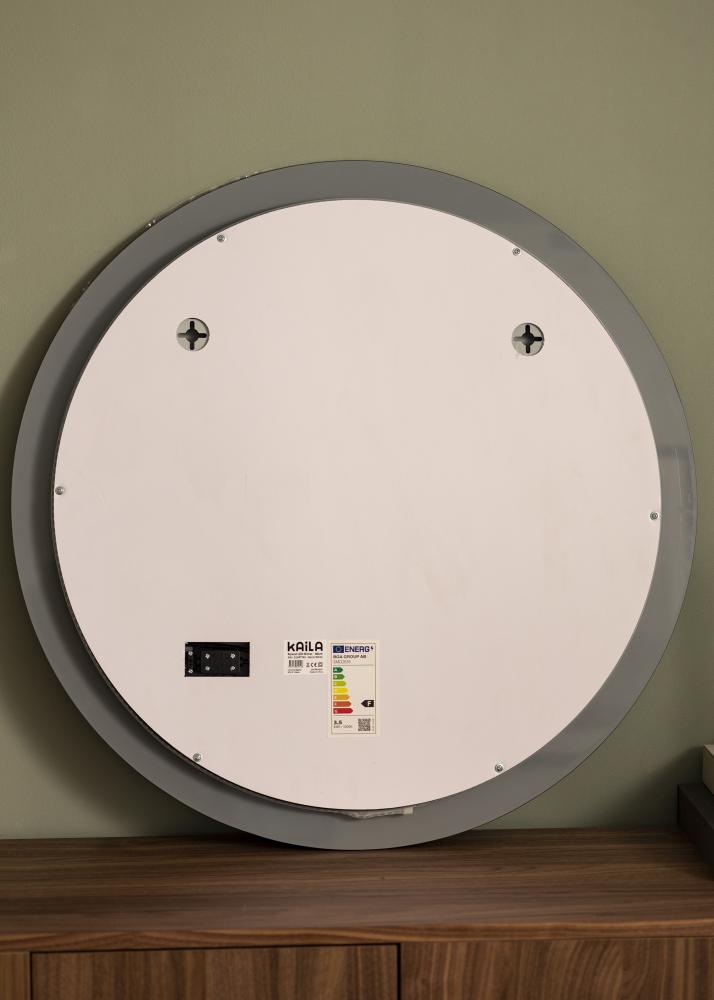 KAILA Peili LED 80 cm Ø