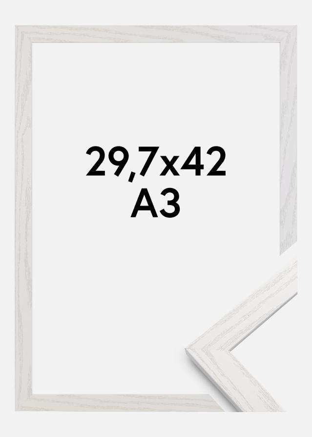 Kehys Stilren White Oak 29,7x42 cm (A3)