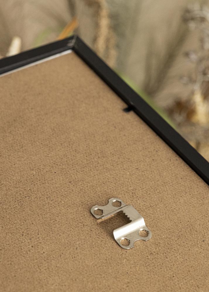 Kehys Trendy Musta 35x50 cm - Passepartout Musta 25x35 cm