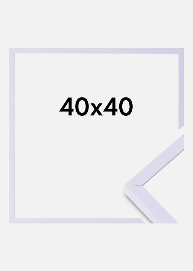 Colorful Akryylilasi Liila 40x40 cm