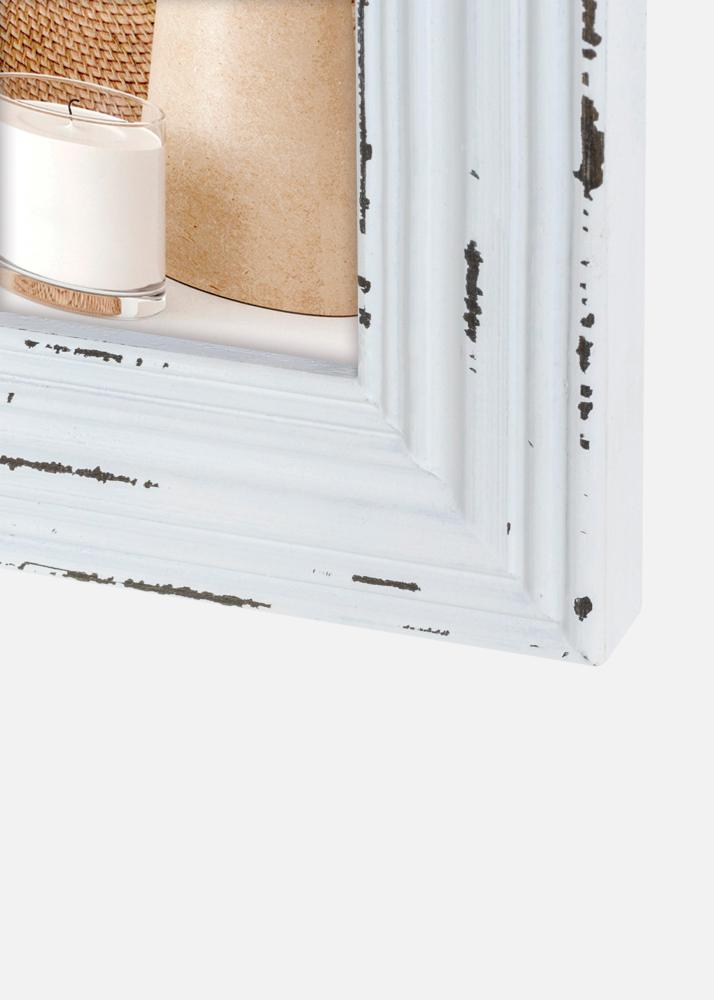 Kehys Orly Valkoinen 15x20 cm