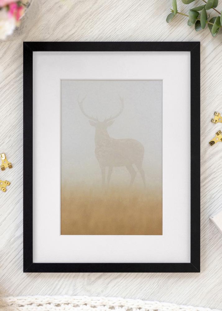 Kehys Selection Akryylilasi Musta 70x94 cm