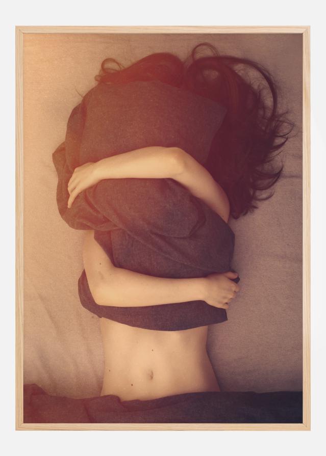 Sunday morning mood Juliste