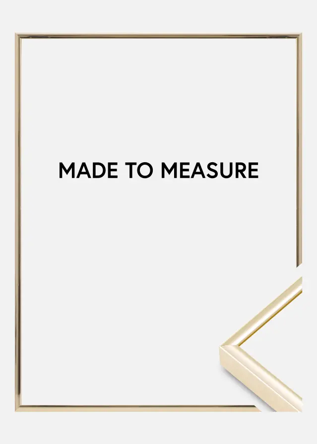 Kehys Köpenhamn Kullanvärinen