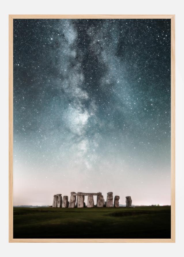 Stonehenge Juliste
