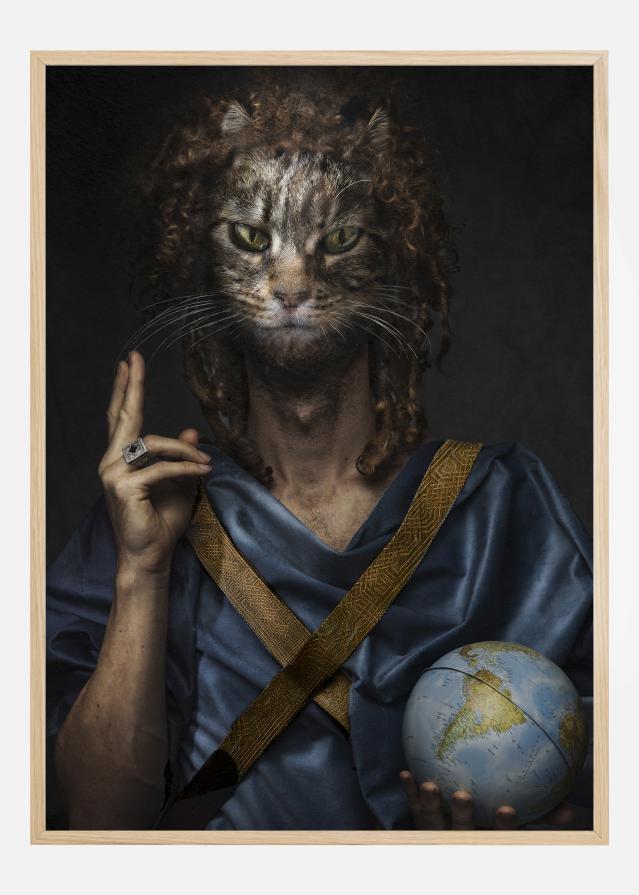 Wild Lifeguard Juliste