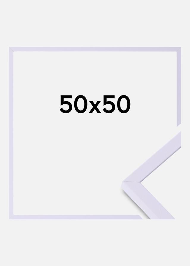 Colorful Akryylilasi Liila 50x50 cm