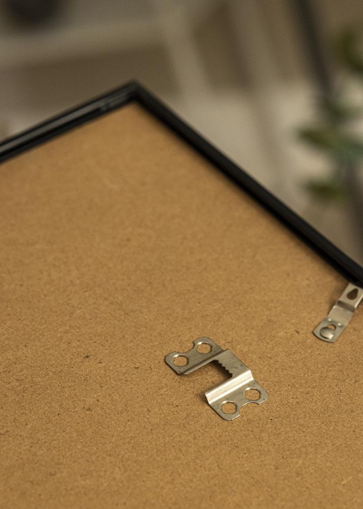 Kehys Scandi Akryylilasi Musta 30x40 cm