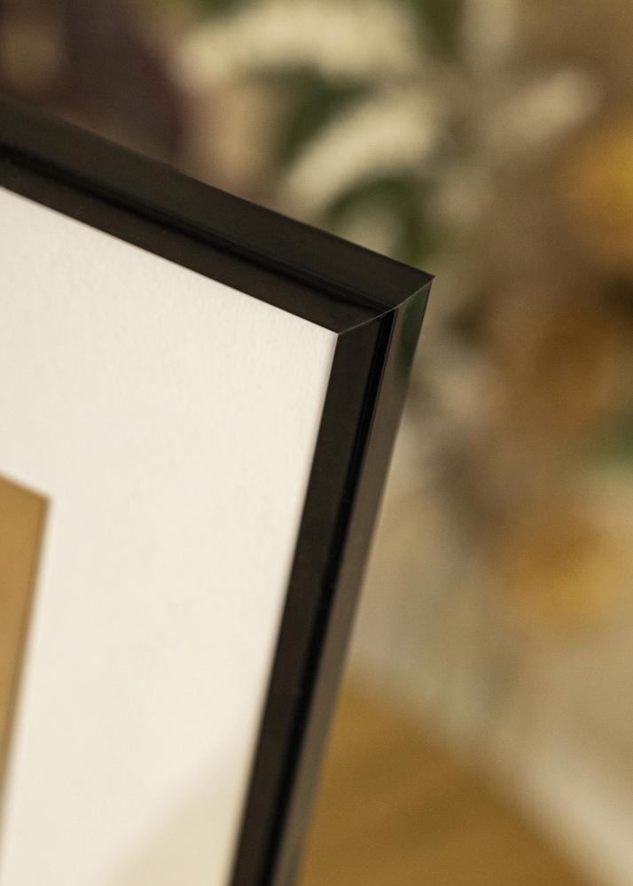 Kehys New Lifestyle Akryylilasi Musta 15x21 cm (A5)