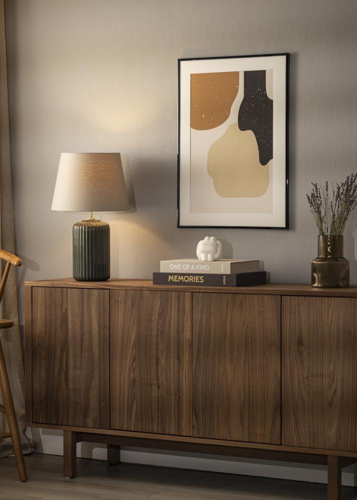 Kehys New Lifestyle Akryylilasi Musta 15x21 cm (A5)