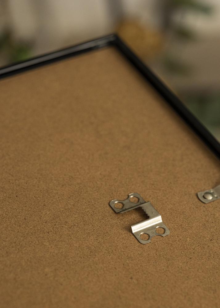 Kehys New Lifestyle Akryylilasi Matt Musta 40x70 cm