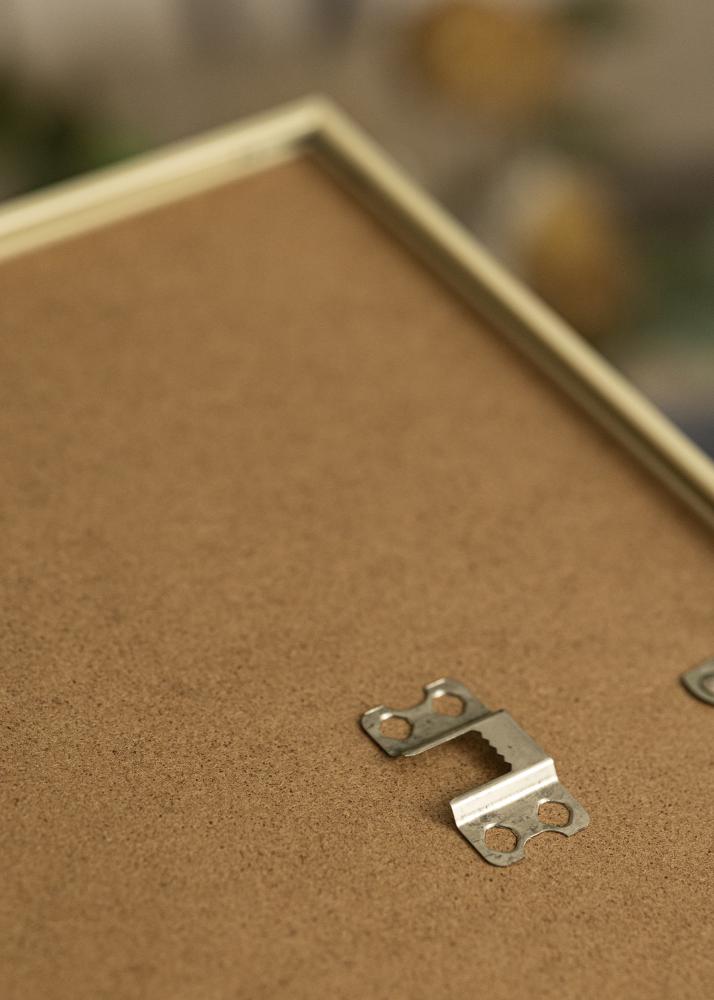 Kehys Scandi Akryylilasi Ruusukulta 30x40 cm