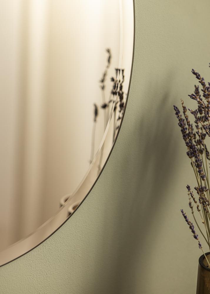 KAILA Peili Deluxe Drop Dark Bronze 45x70 cm