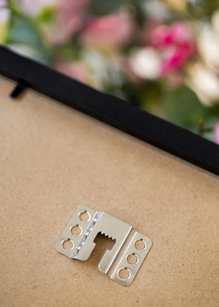 Kehys Selection Akryylilasi Musta 70x94 cm