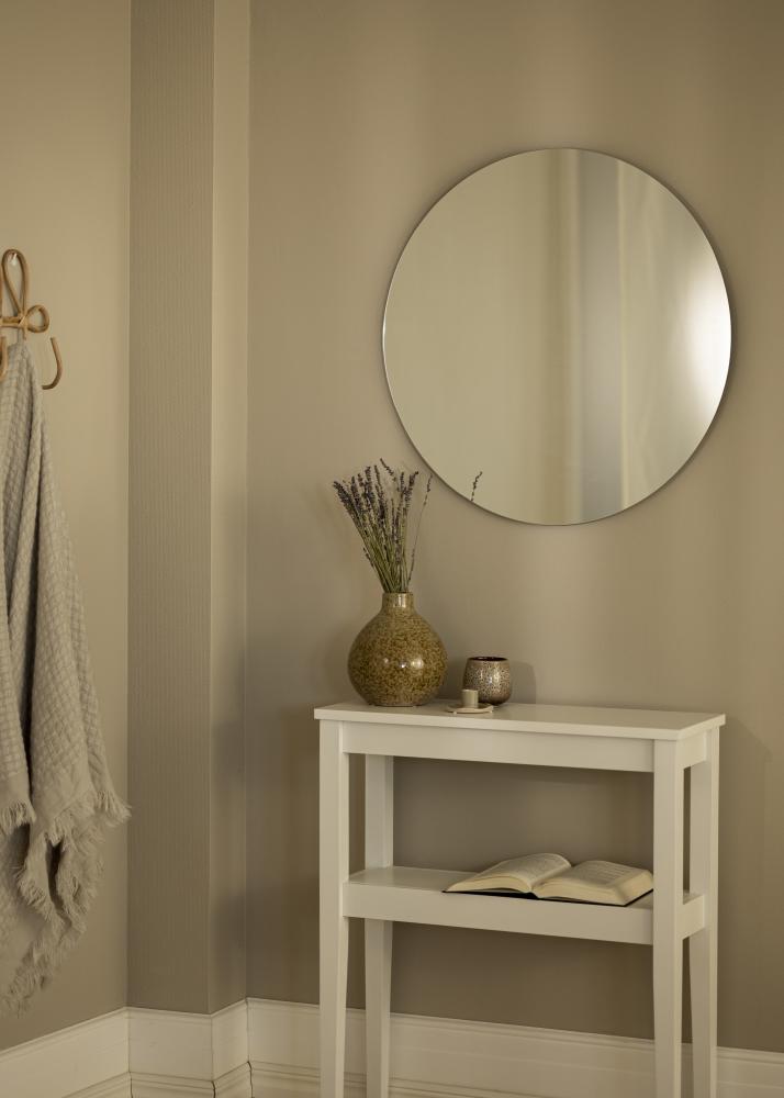 Peili Round Clear 70 cm Ø