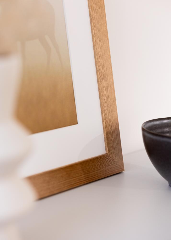 Kehys Sandra Akryylilasi Tammi 50x70 cm