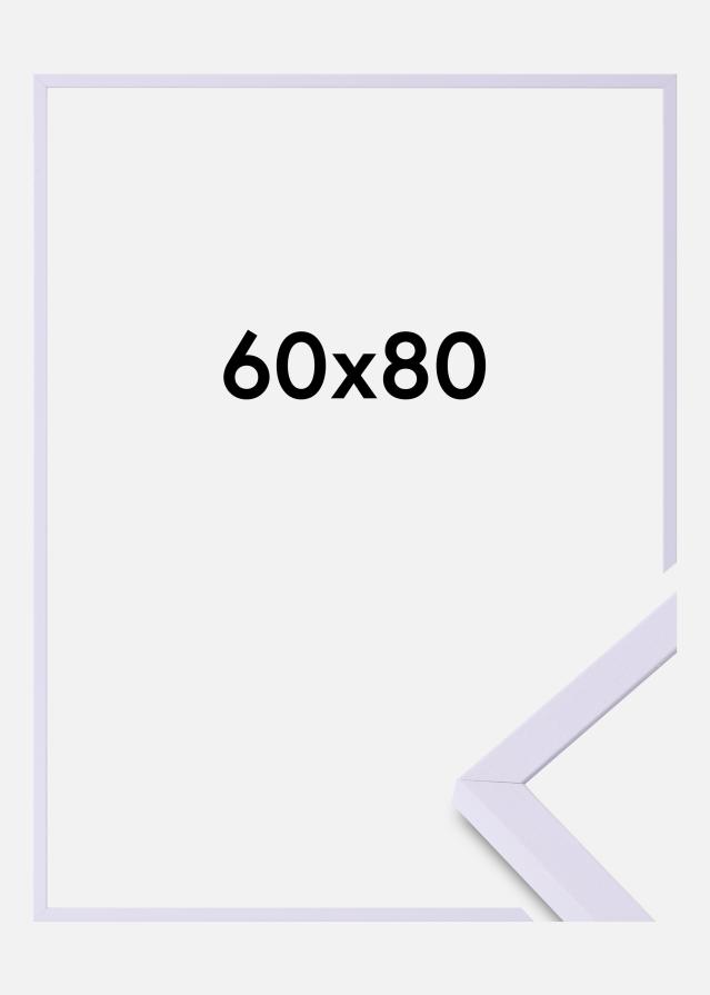 Colorful Akryylilasi Liila 60x80 cm