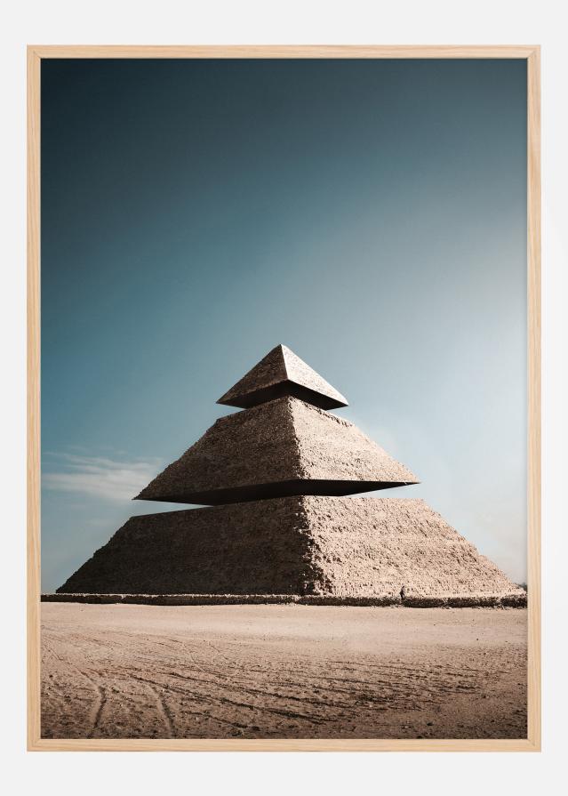 Pyramid Juliste